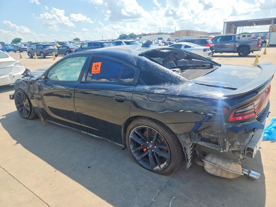 2023 DODGE CHARGER GT GT 2