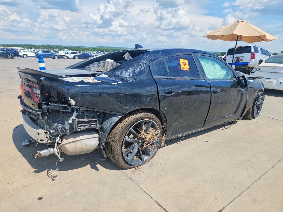2023 DODGE CHARGER GT GT 3