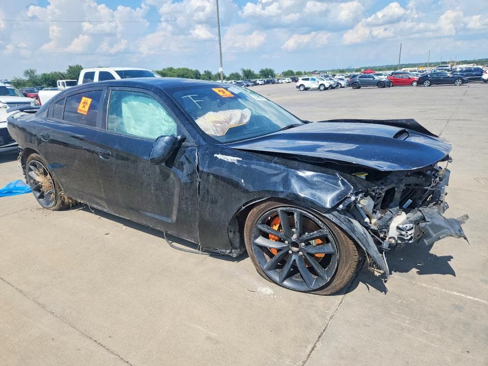 2023 DODGE CHARGER GT GT 4