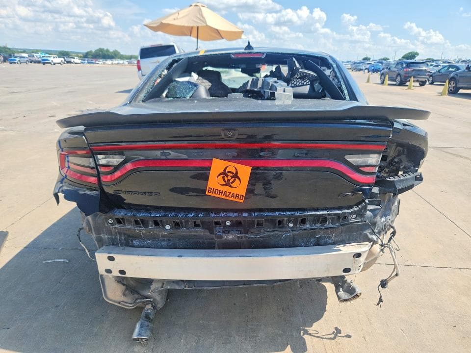 2023 DODGE CHARGER GT GT 6