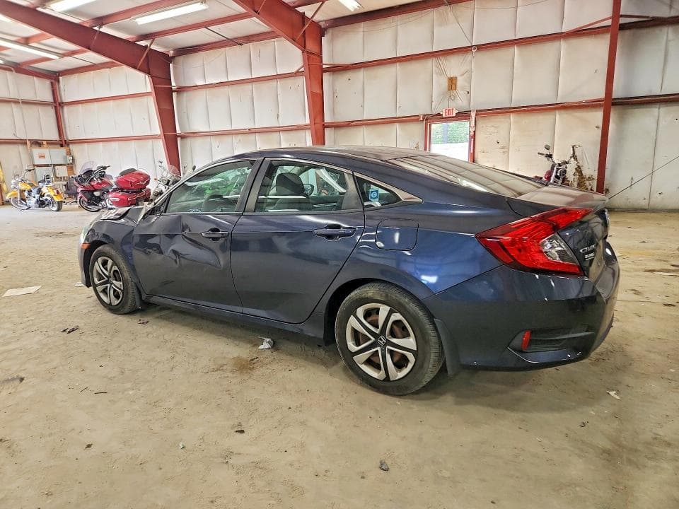 2017 HONDA CIVIC LX LX 2
