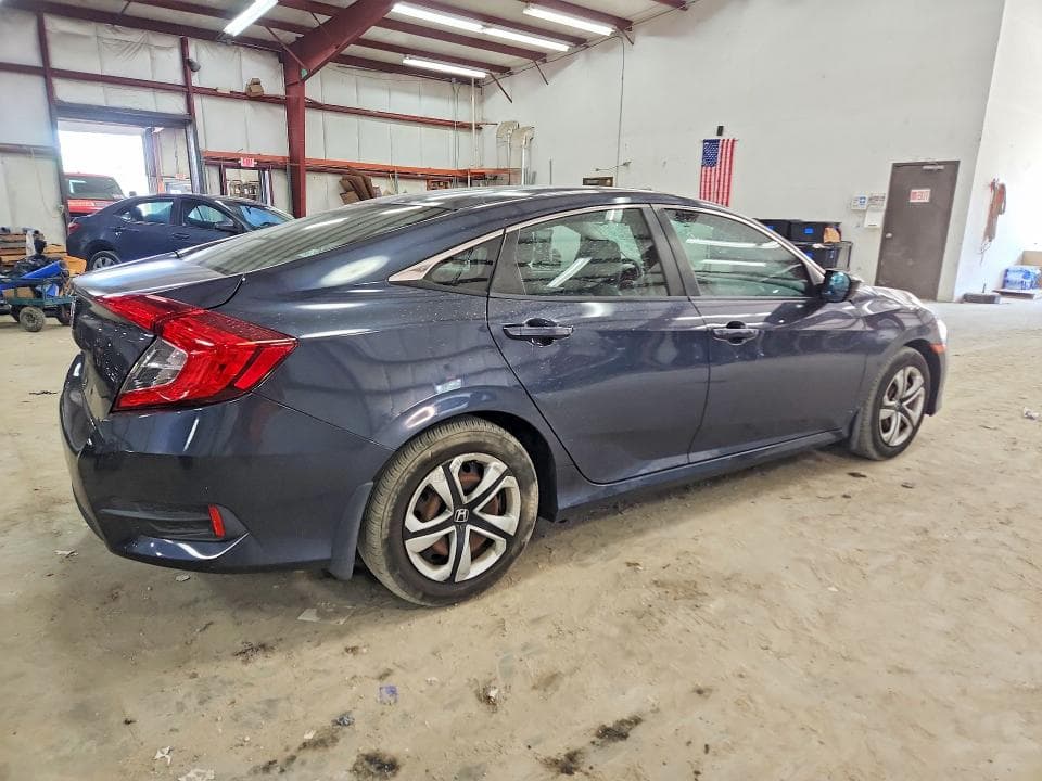 2017 HONDA CIVIC LX LX 3
