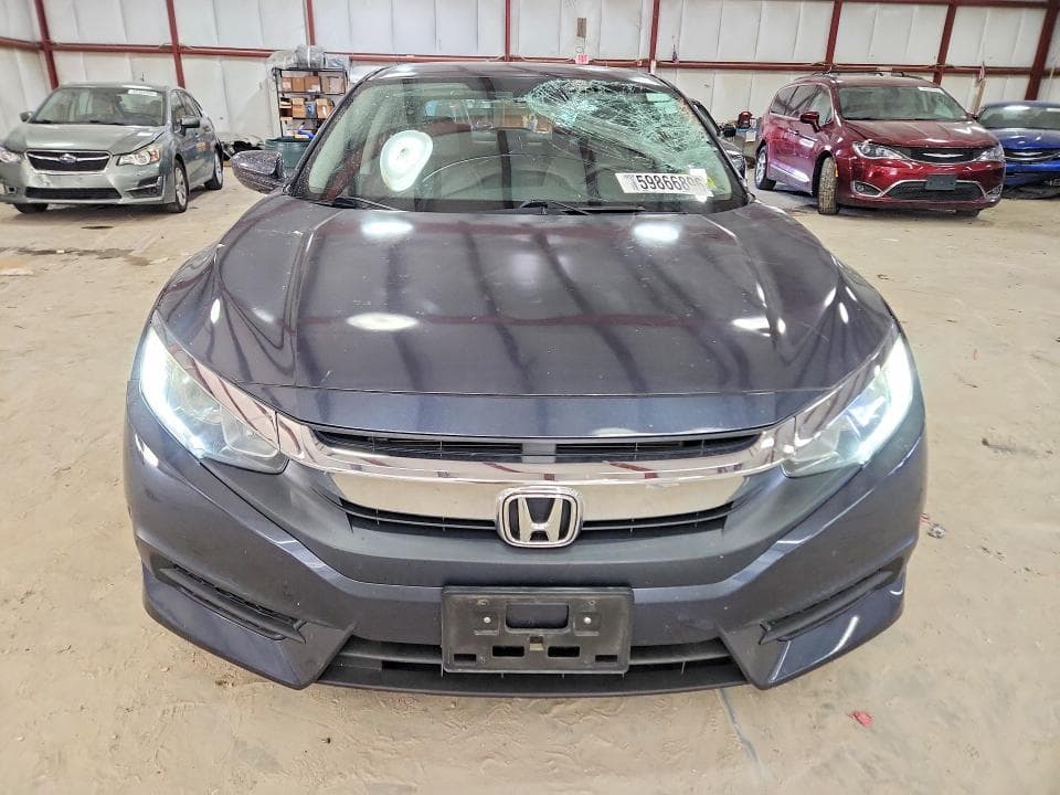 2017 HONDA CIVIC LX LX 5