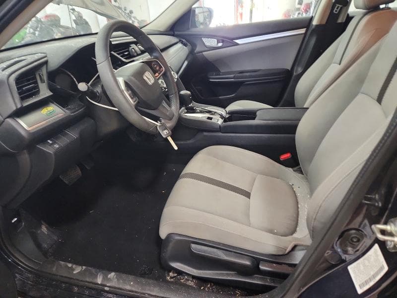 2017 HONDA CIVIC LX LX 7