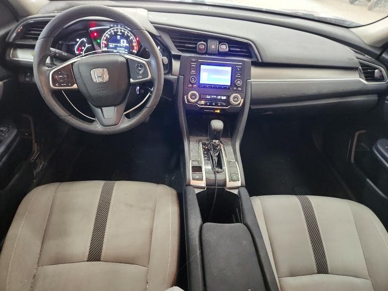 2017 HONDA CIVIC LX LX 8