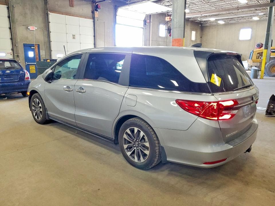 2024 HONDA ODYSSEY EXL EXL 2