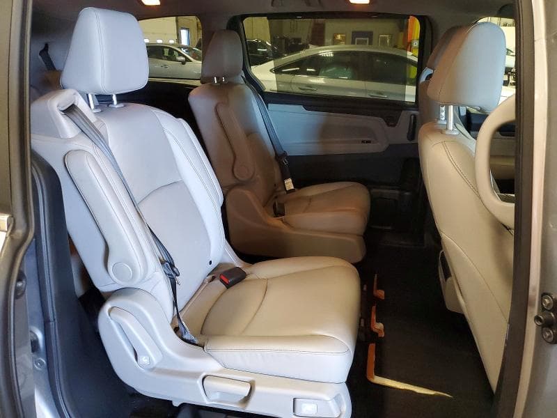 2024 HONDA ODYSSEY EXL EXL 11
