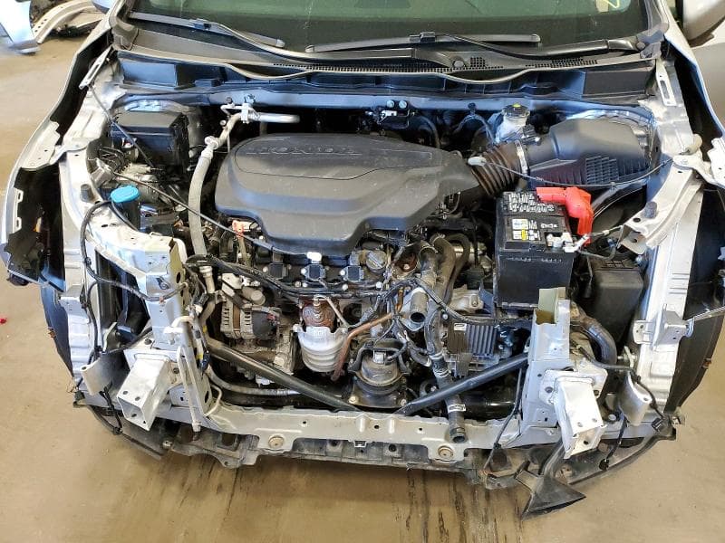 2024 HONDA ODYSSEY EXL EXL 12