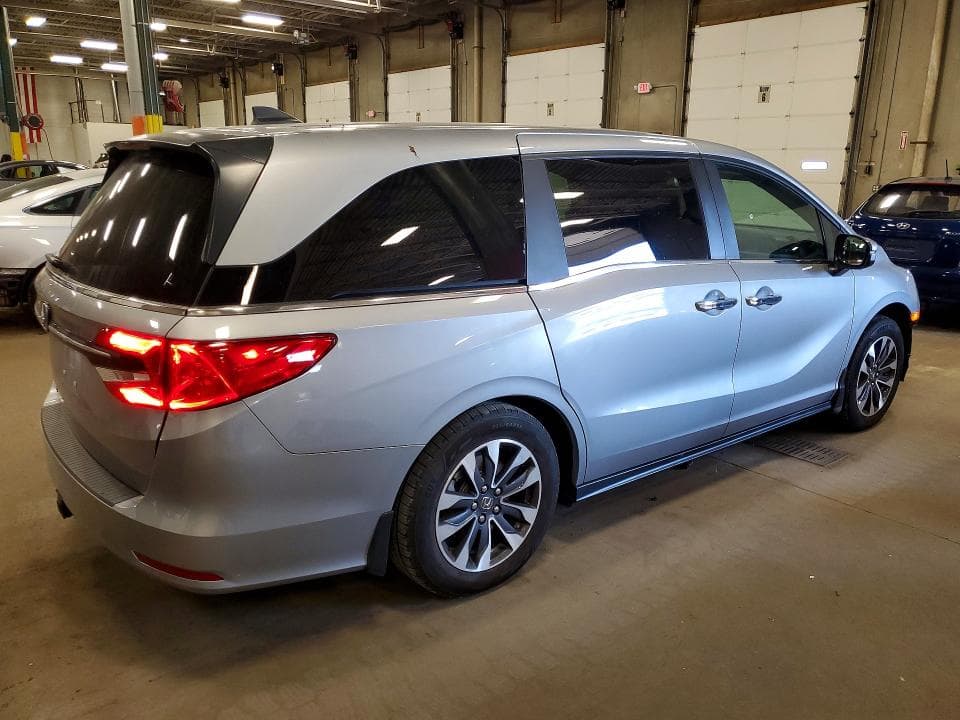 2024 HONDA ODYSSEY EXL EXL 3