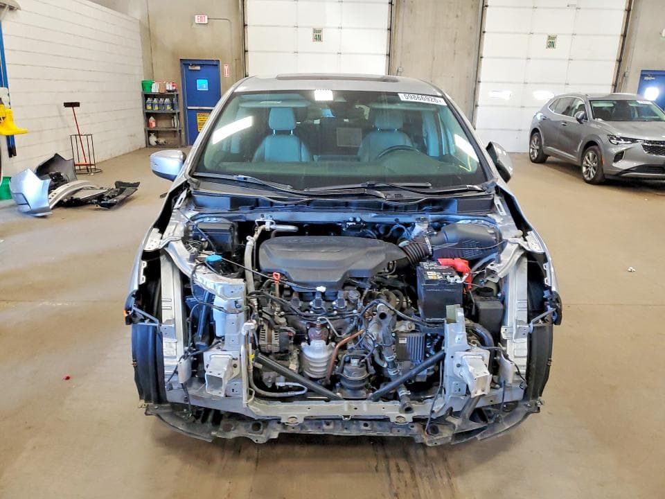 2024 HONDA ODYSSEY EXL EXL 5