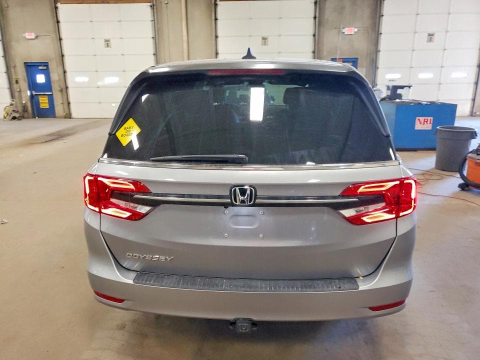 2024 HONDA ODYSSEY EXL EXL 6