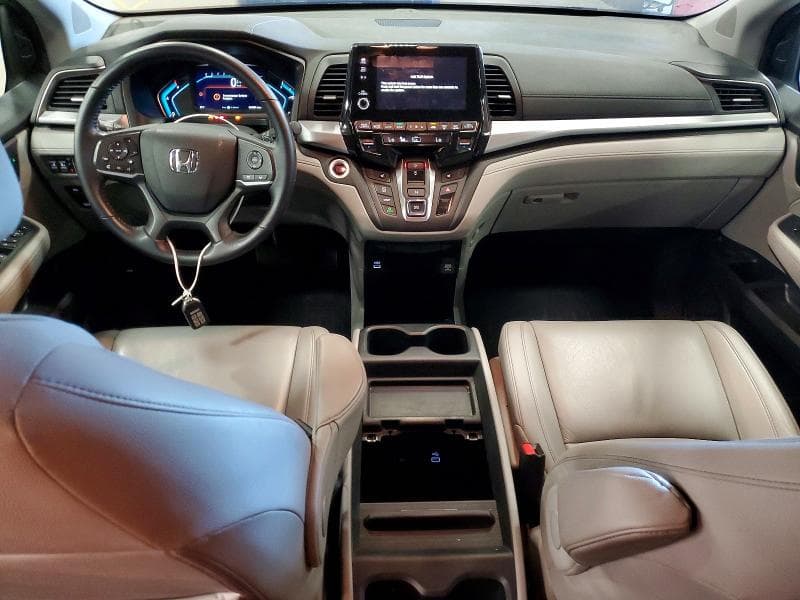 2024 HONDA ODYSSEY EXL EXL 8