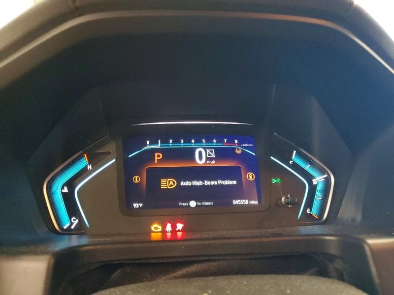 2024 HONDA ODYSSEY EXL EXL 9