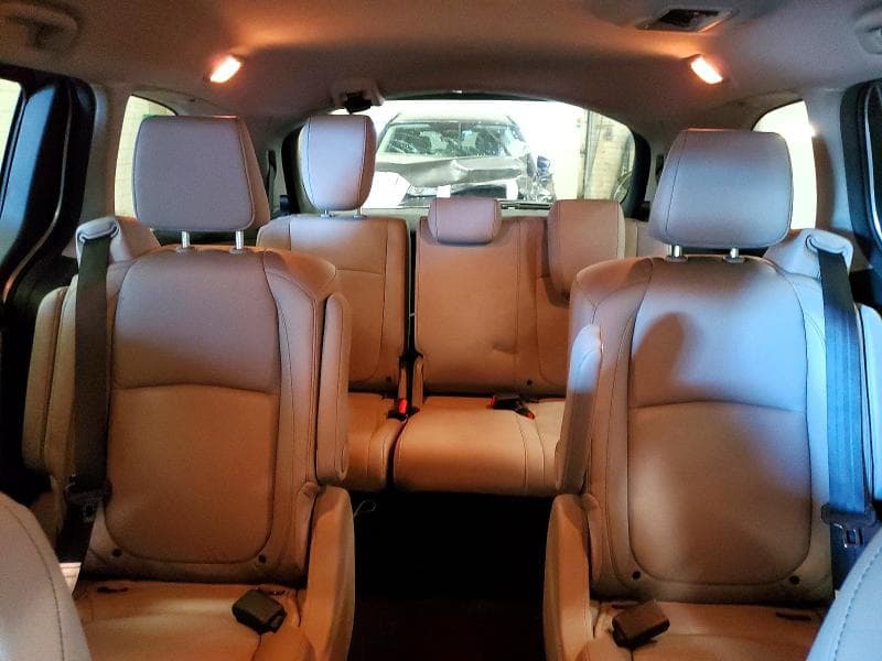 2024 HONDA ODYSSEY EXL EXL 10