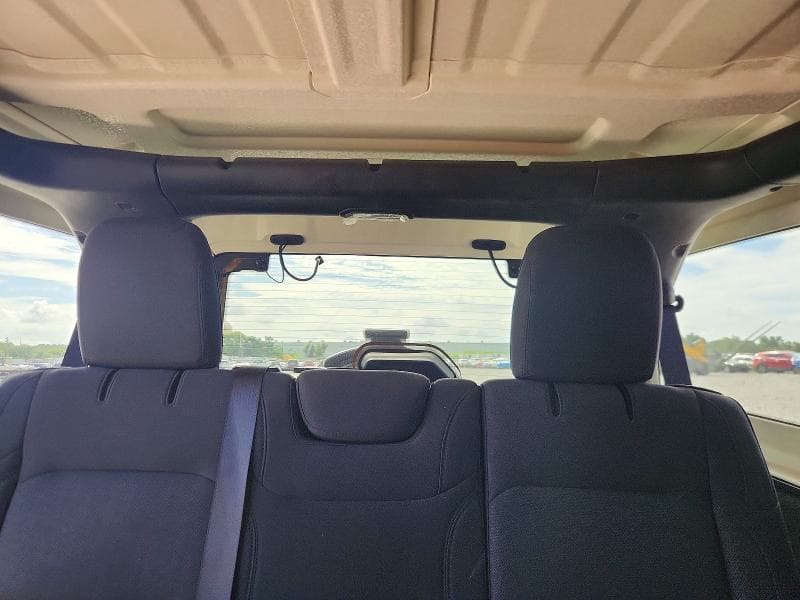 2020 JEEP WRANGLER UNLIMITED SPORT 10