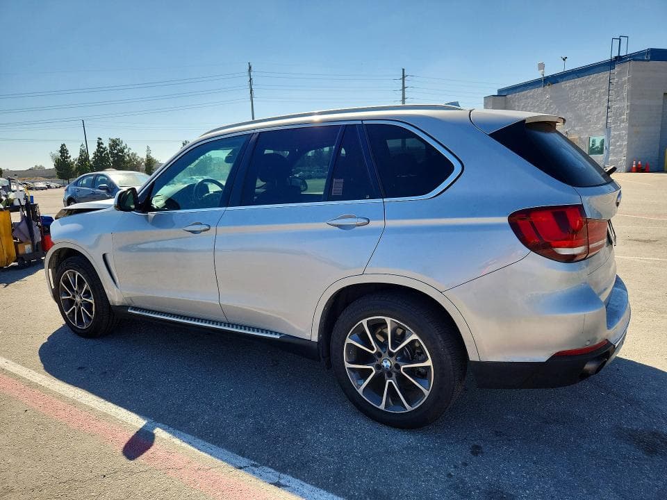 2017 BMW X5 XDRIVE35I 2