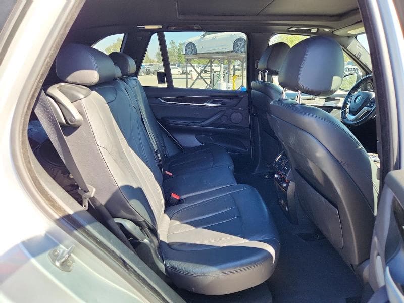 2017 BMW X5 XDRIVE35I 11