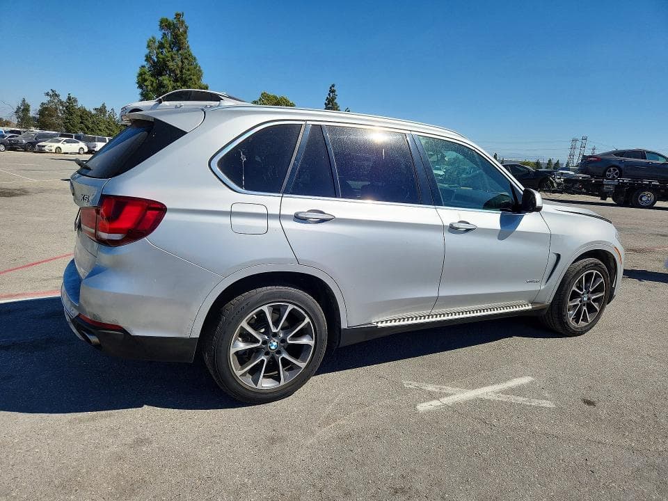 2017 BMW X5 XDRIVE35I 3
