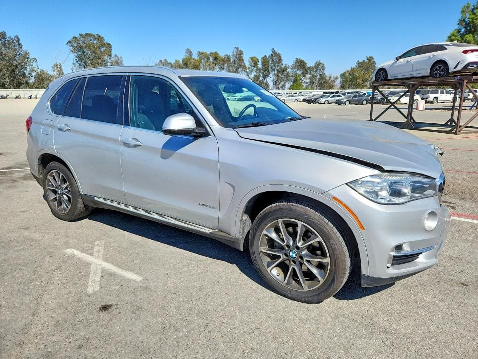 2017 BMW X5 XDRIVE35I 4