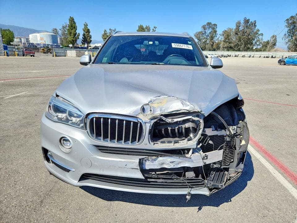 2017 BMW X5 XDRIVE35I 5