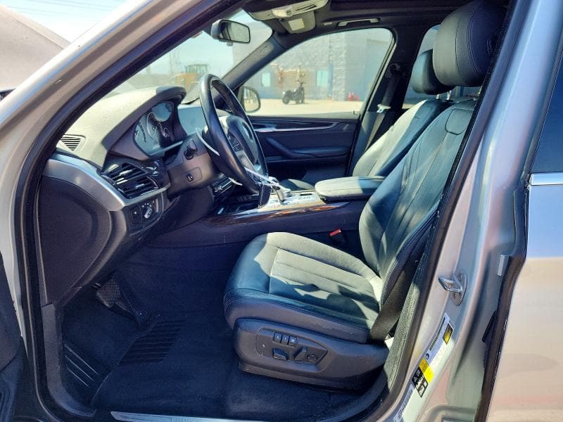 2017 BMW X5 XDRIVE35I 7