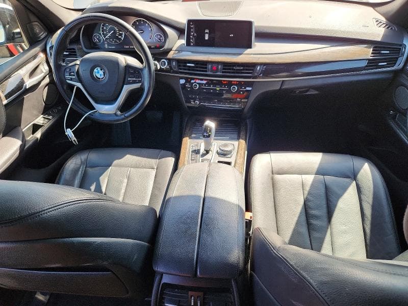 2017 BMW X5 XDRIVE35I 8