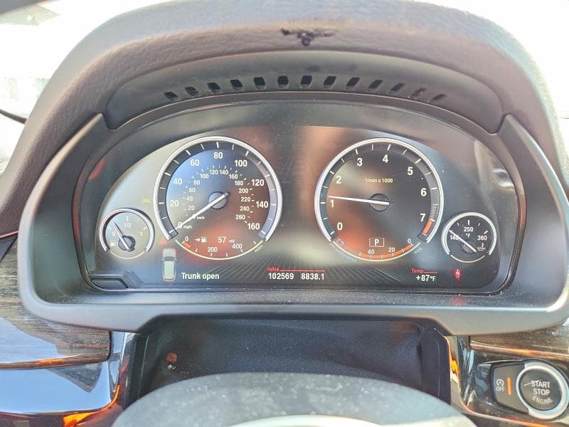2017 BMW X5 XDRIVE35I 9