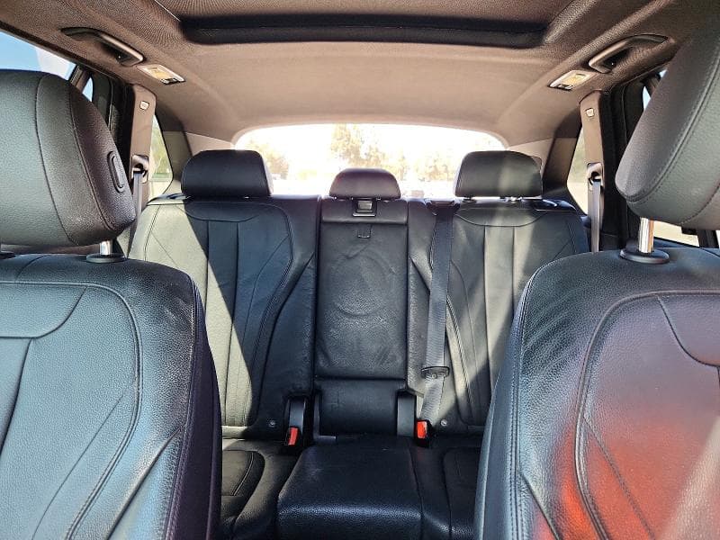 2017 BMW X5 XDRIVE35I 10