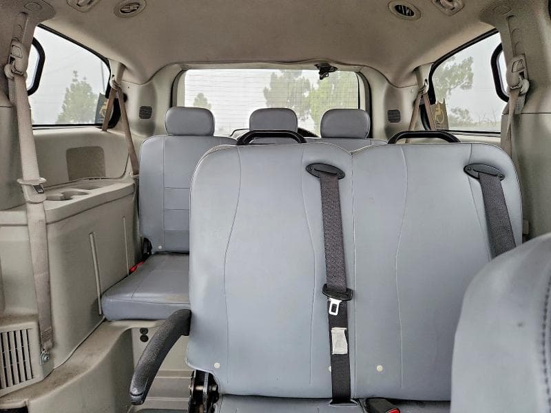 2017 DODGE GRAND CARAVAN SE 10