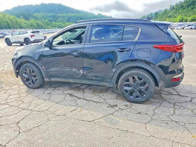 2021 KIA SPORTAGE S 2
