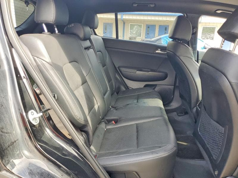2021 KIA SPORTAGE S 11