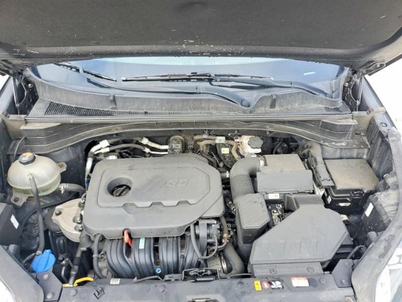 2021 KIA SPORTAGE S 12
