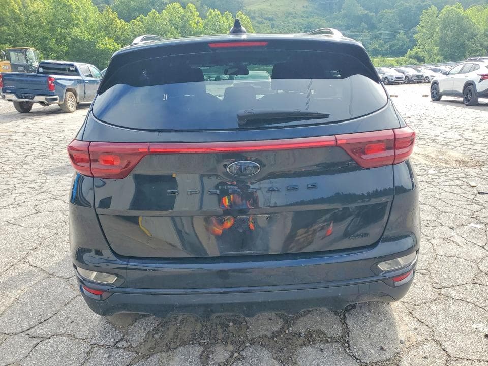 2021 KIA SPORTAGE S 6