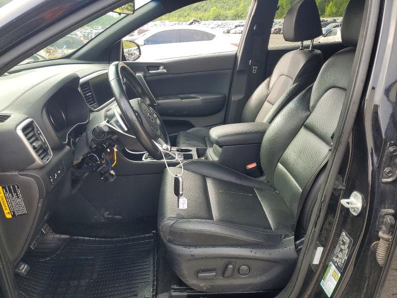 2021 KIA SPORTAGE S 7
