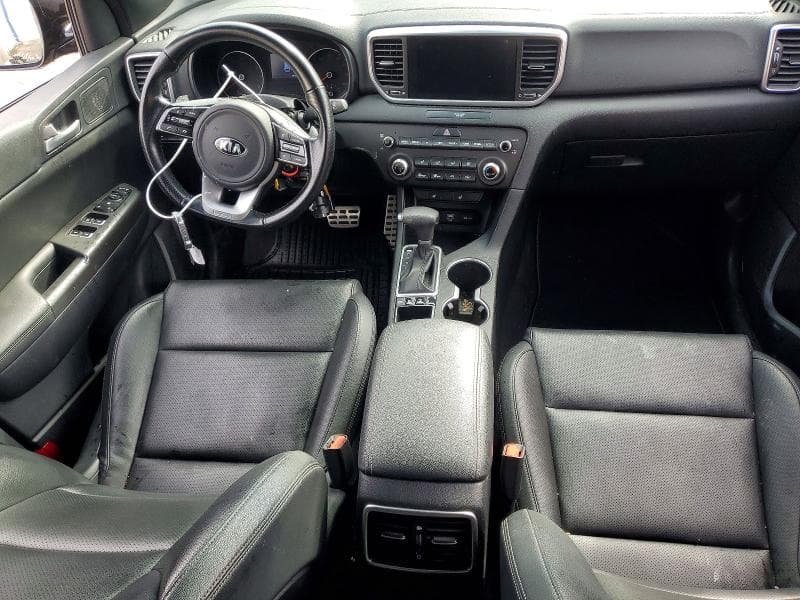 2021 KIA SPORTAGE S 8