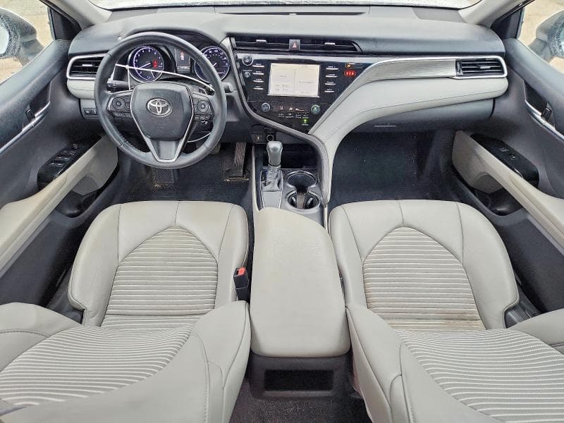 2018 TOYOTA CAMRY SE 8