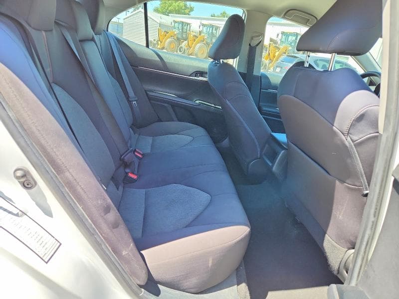 2020 TOYOTA CAMRY LE 10