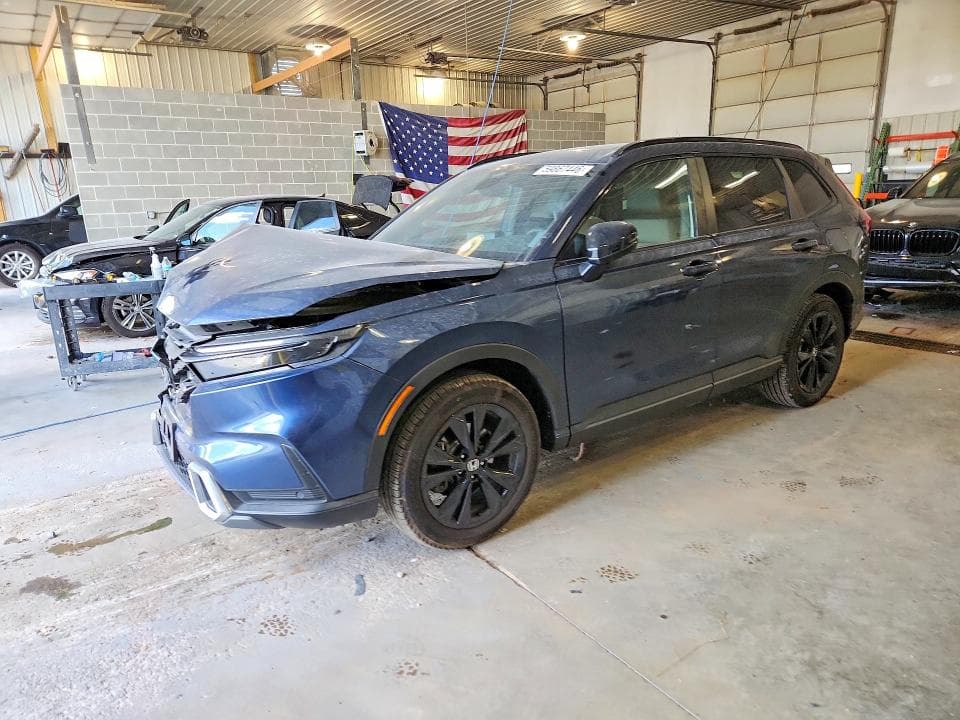 2026 HONDA CR-V SPORT TOURING - 1