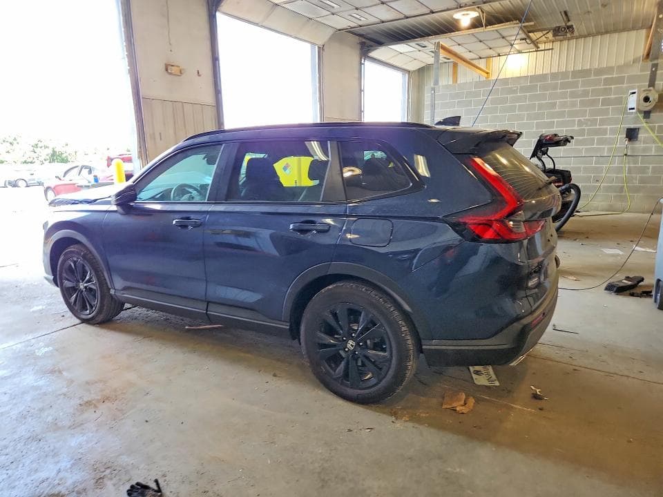 2026 HONDA CR-V SPORT TOURING 2
