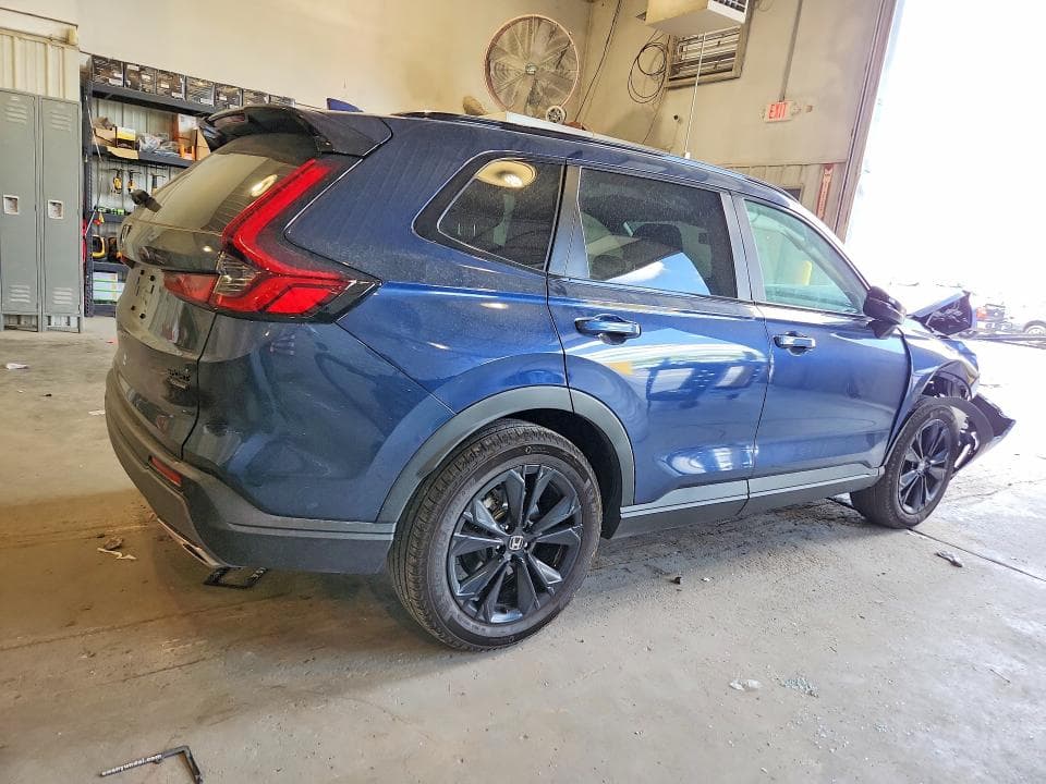 2026 HONDA CR-V SPORT TOURING 3