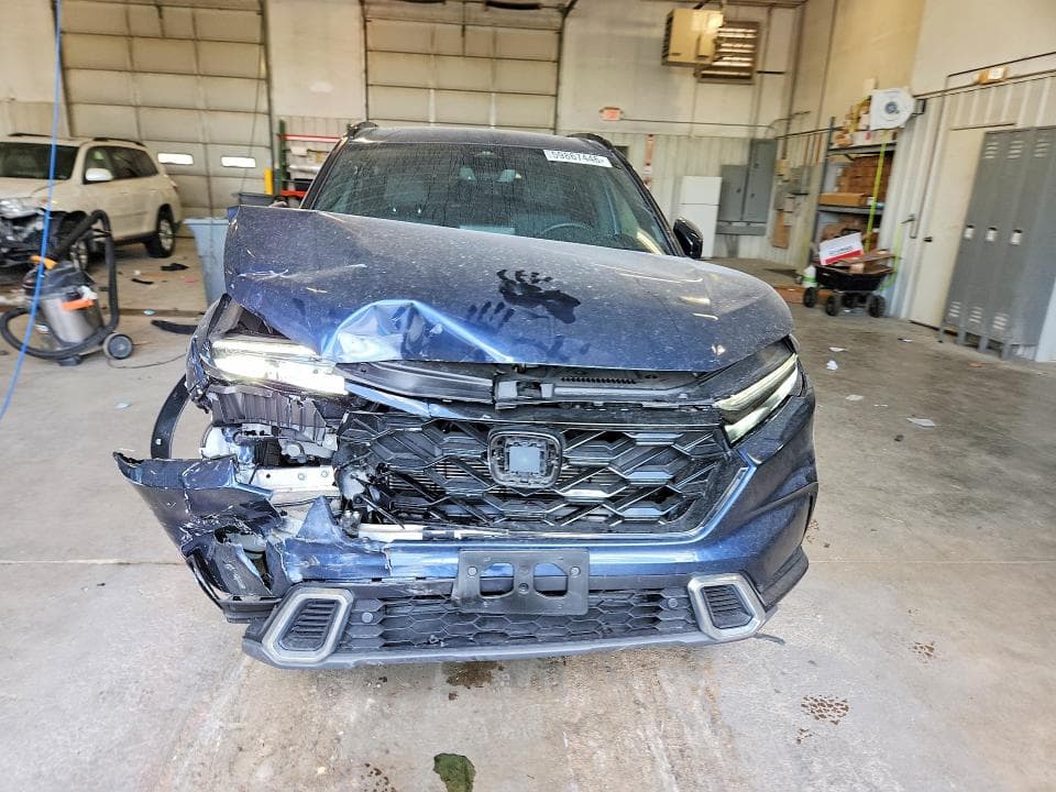 2026 HONDA CR-V SPORT TOURING 5