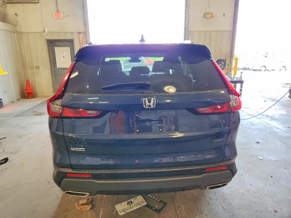 2026 HONDA CR-V SPORT TOURING 6