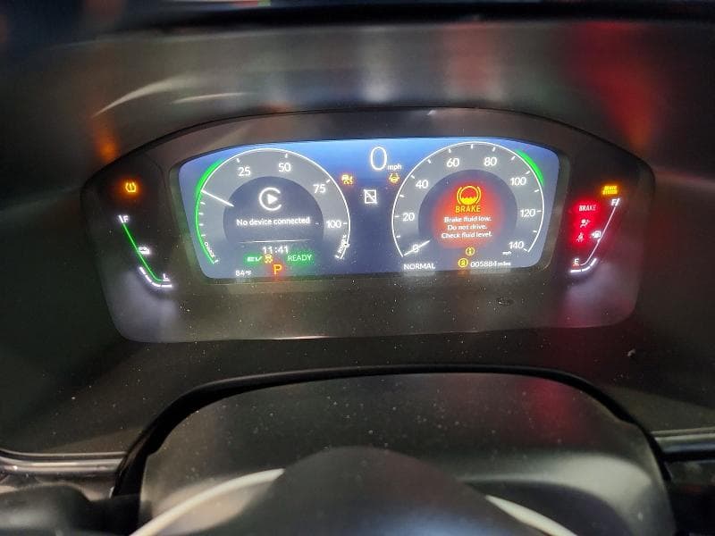 2026 HONDA CR-V SPORT TOURING 9