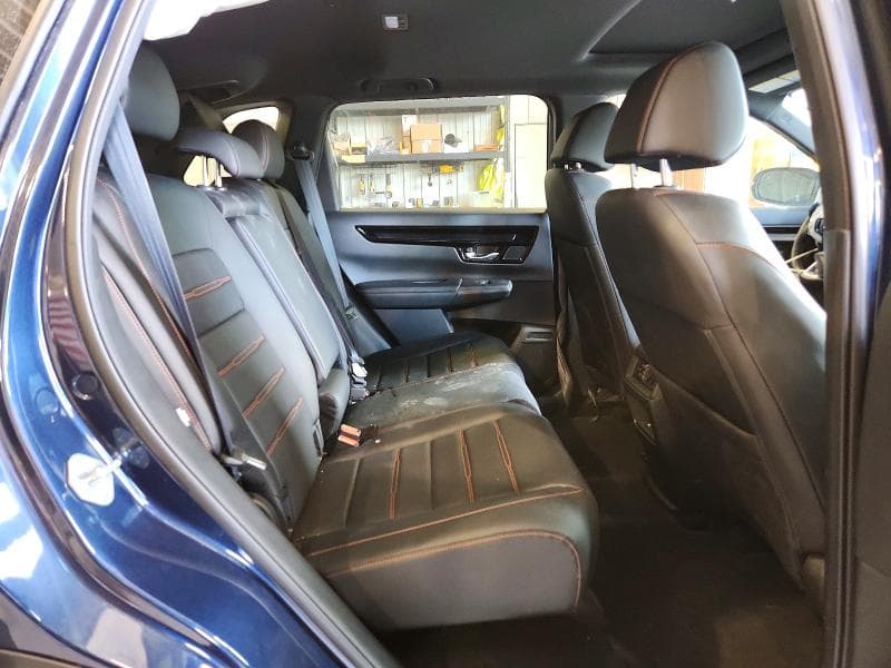 2026 HONDA CR-V SPORT TOURING 10