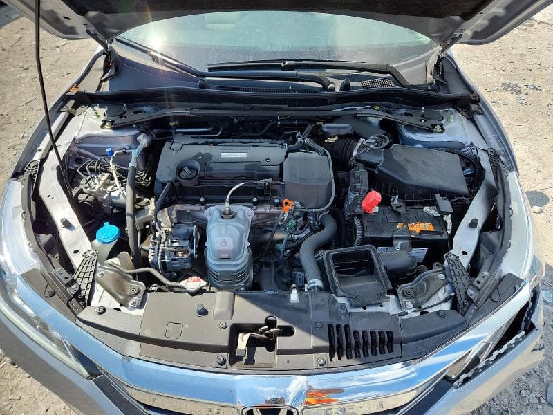 2016 HONDA ACCORD EXL 11