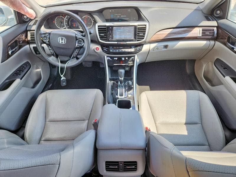 2016 HONDA ACCORD EXL 8