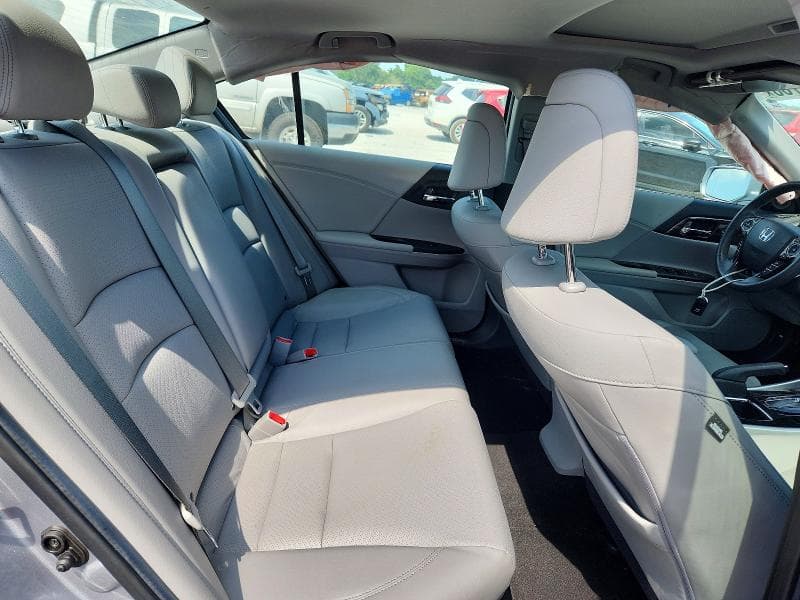 2016 HONDA ACCORD EXL 10