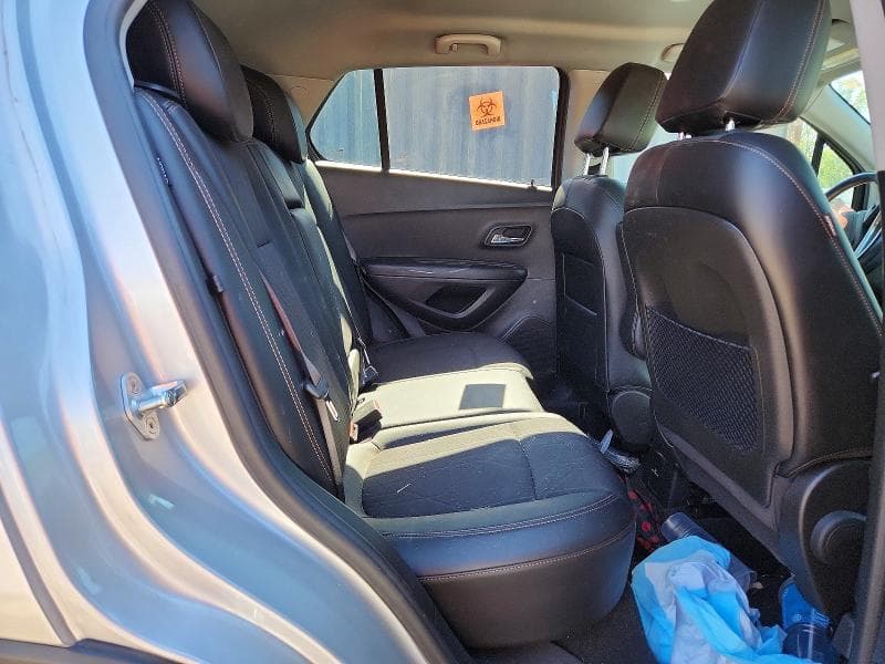 2019 CHEVROLET TRAX 1LT 11