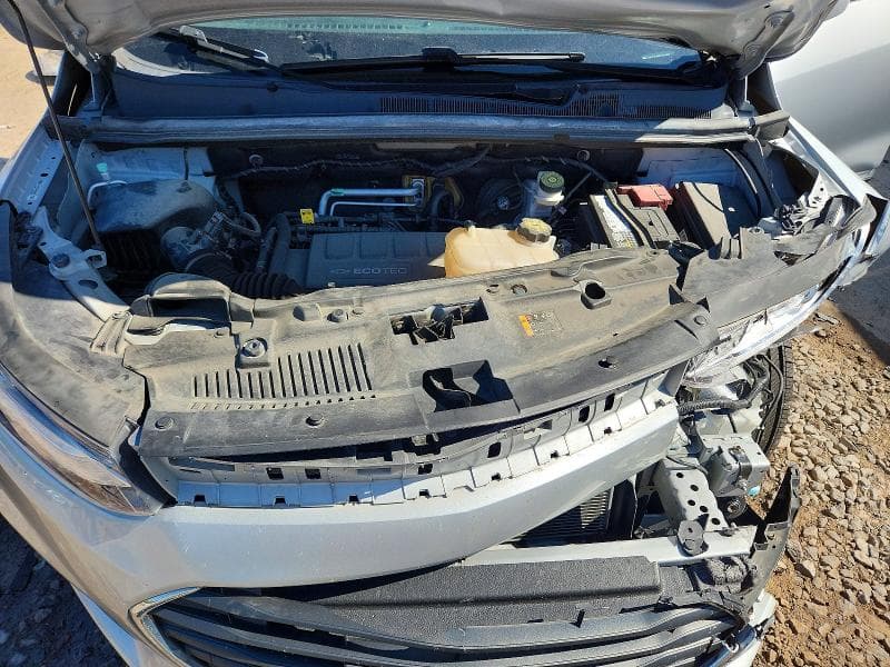 2019 CHEVROLET TRAX 1LT 12