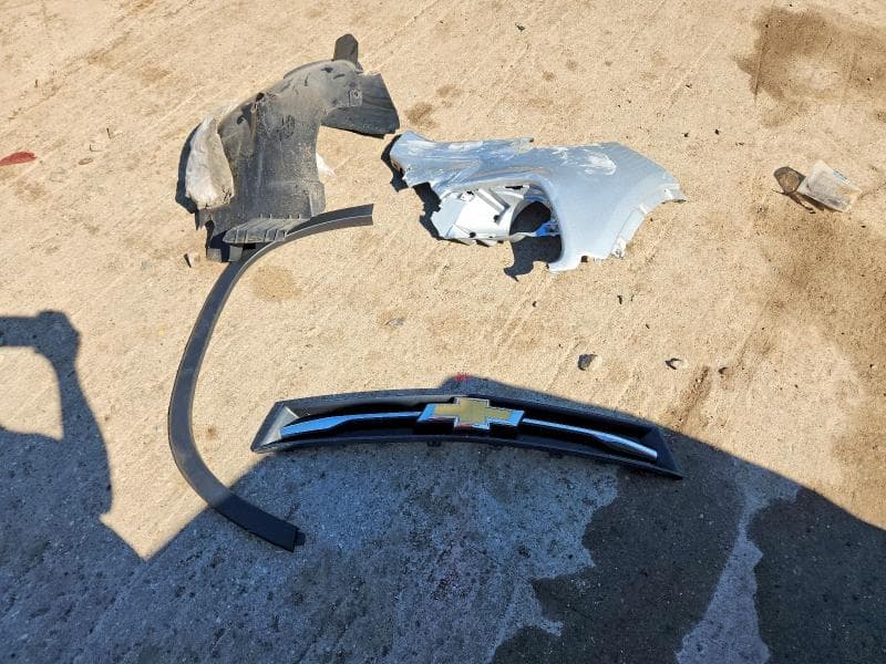 2019 CHEVROLET TRAX 1LT 13